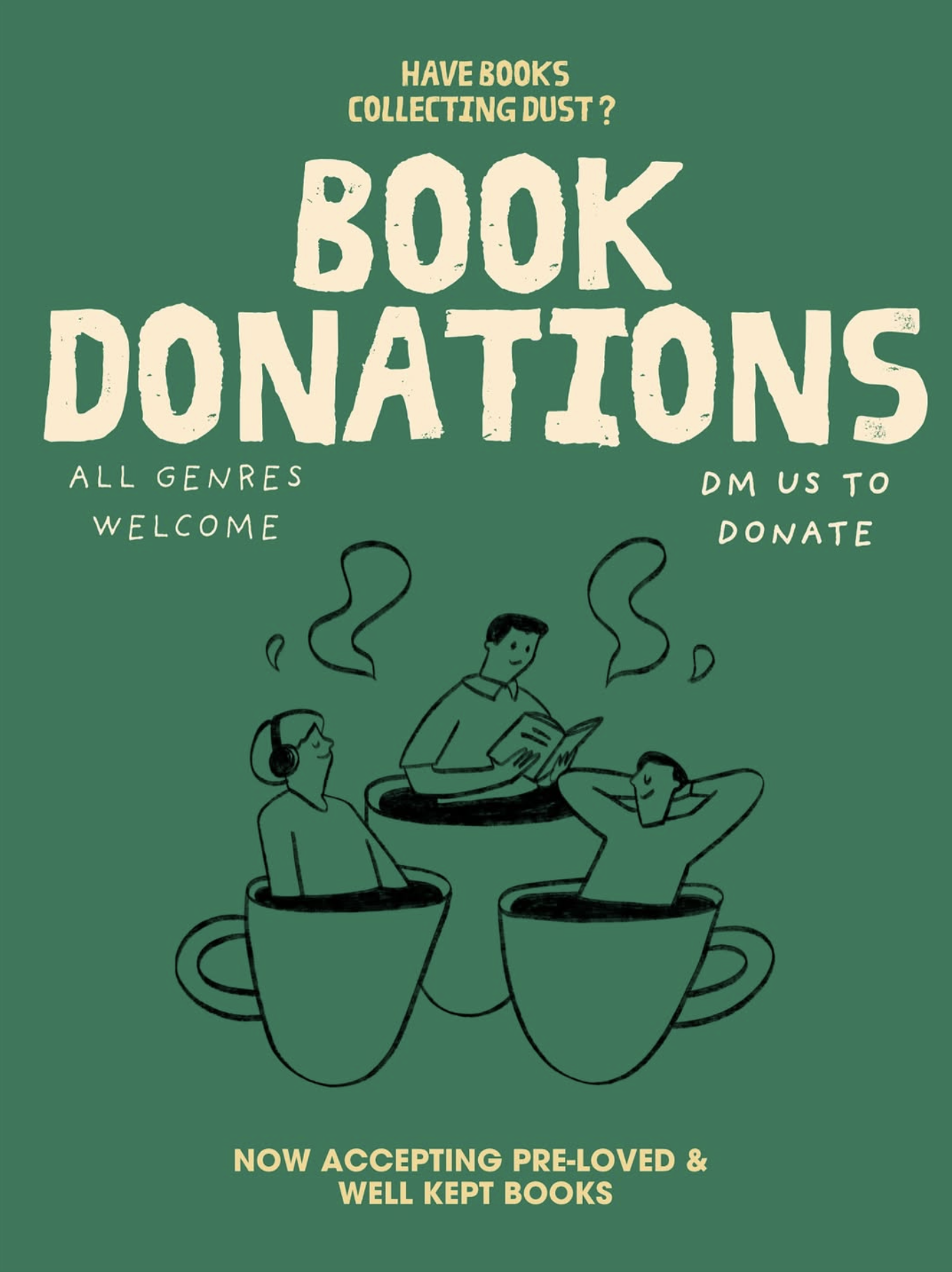 bookDonations Book Donations