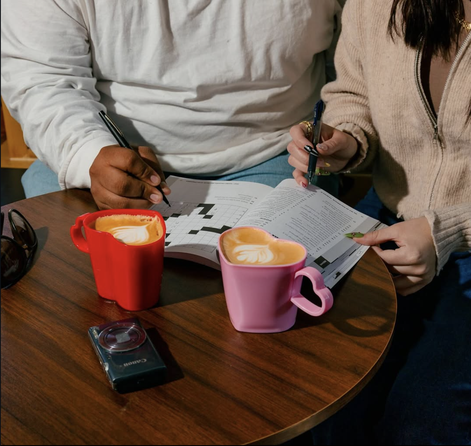 Staccato Coffee House community